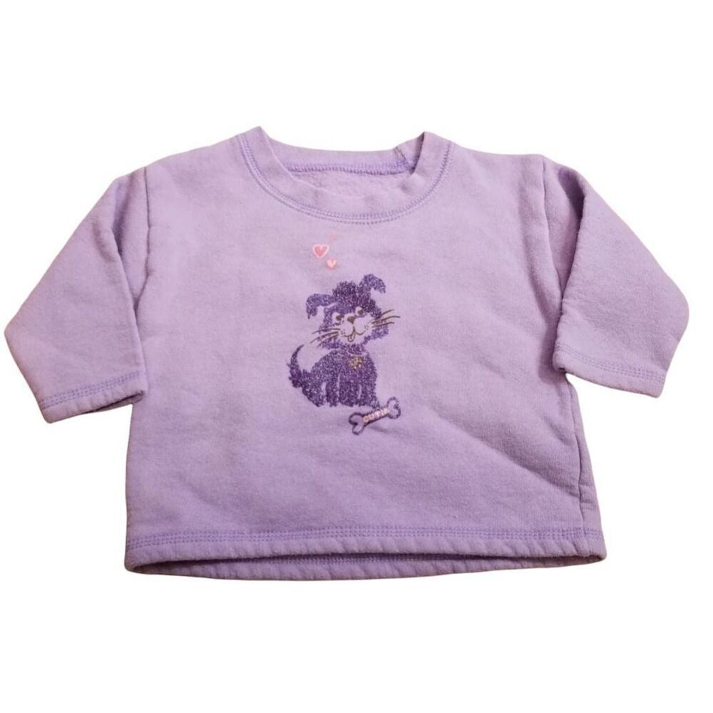 Hanes sweatshirt 12 months